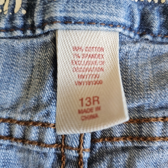 Mossimo jeans size 13R - Picture 5 of 14